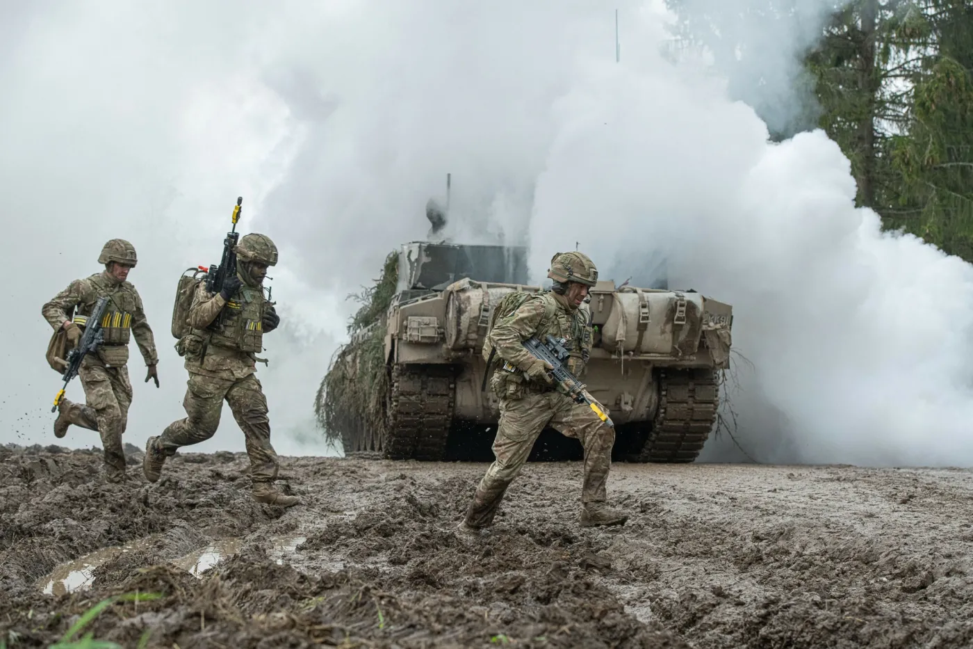Rosjanie się doigrali. Rakiety NATO mogą spaść na Moskwę