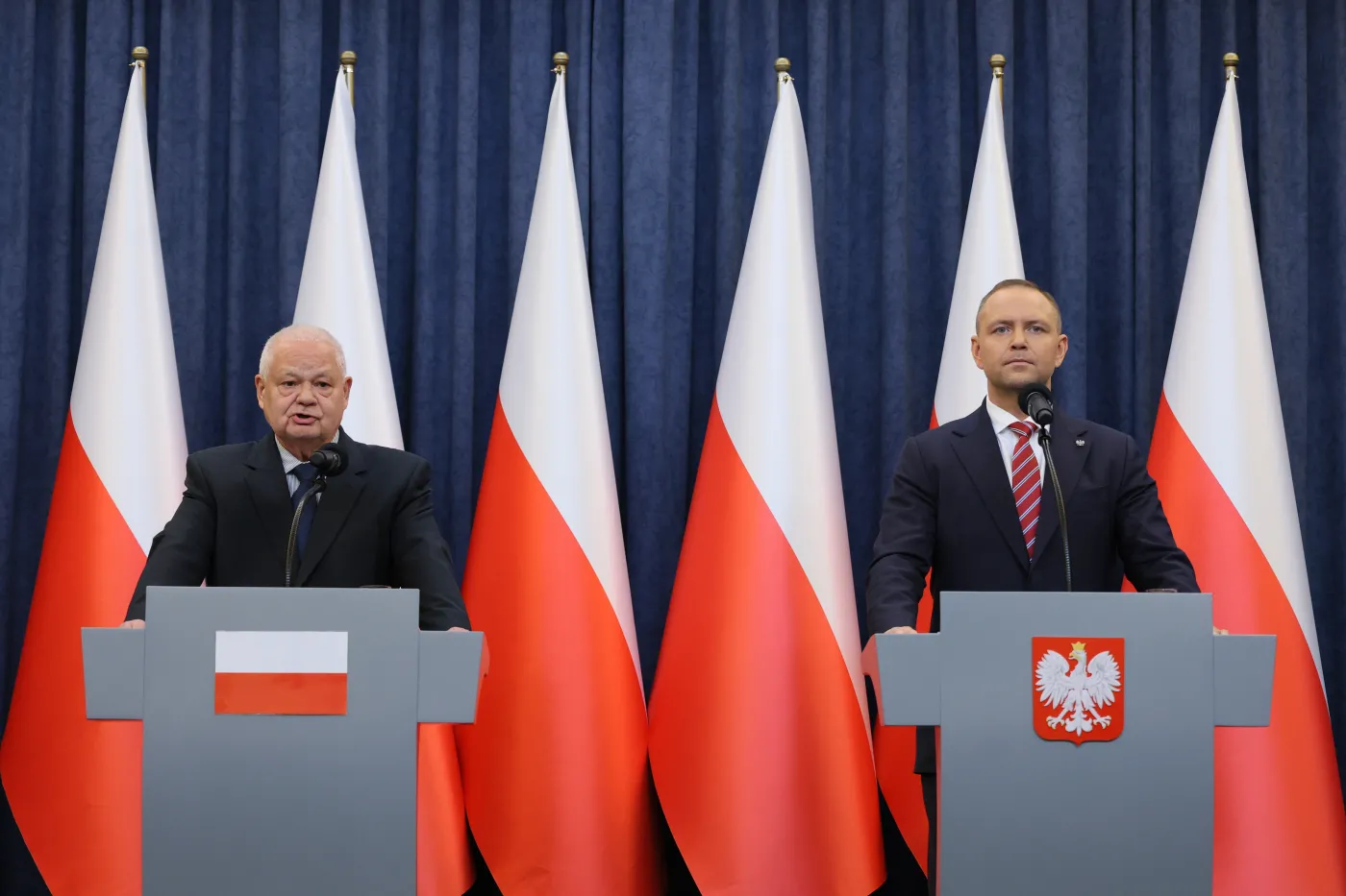 "Polski SAFE 0 proc.". Prezydent i szef NBP proponują alternatywę dla europejskiego programu