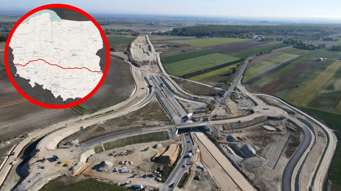 Nowa autostrada z Niemiec do Kijowa. Chcą przyspieszenia polskiego odcinka