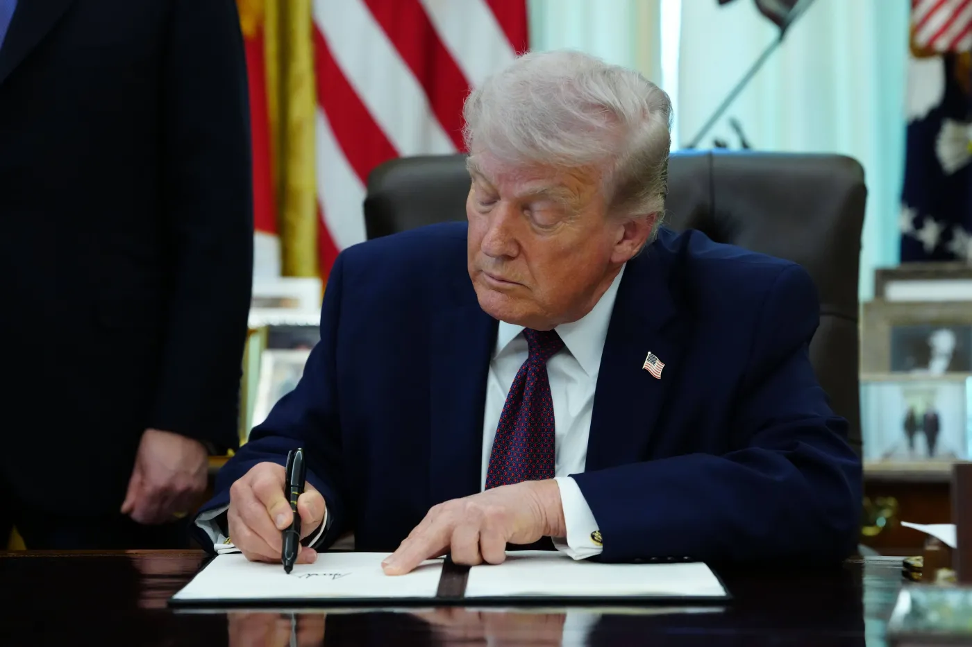 Iran ma czas do wtorku. Trump zapowiedział, co stanie się potem