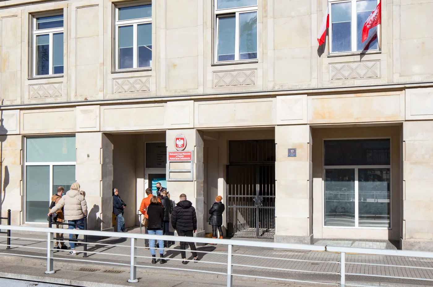 Ponad 966 tys. osób, które uciekły z Ukrainy, miało w Polsce nadaną ochronę czasową