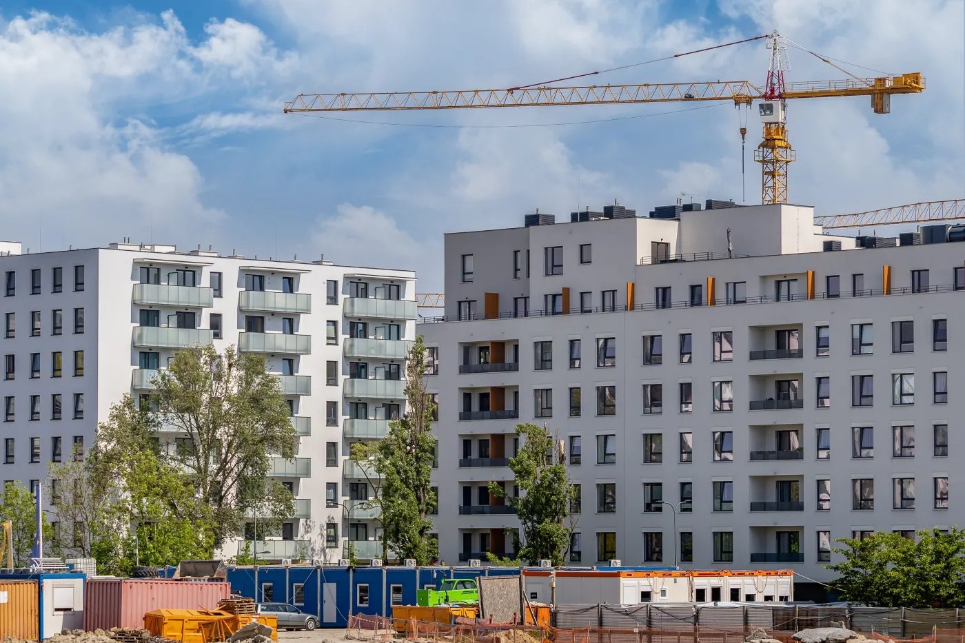 Ludzie rzucili się na kredyty mieszkaniowe. Chcą zdążyć, zanim będzie za późno