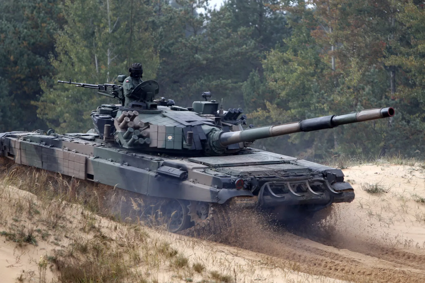 Brytyjski ekspert ocenił polską armię. Ta opinia pójdzie w świat