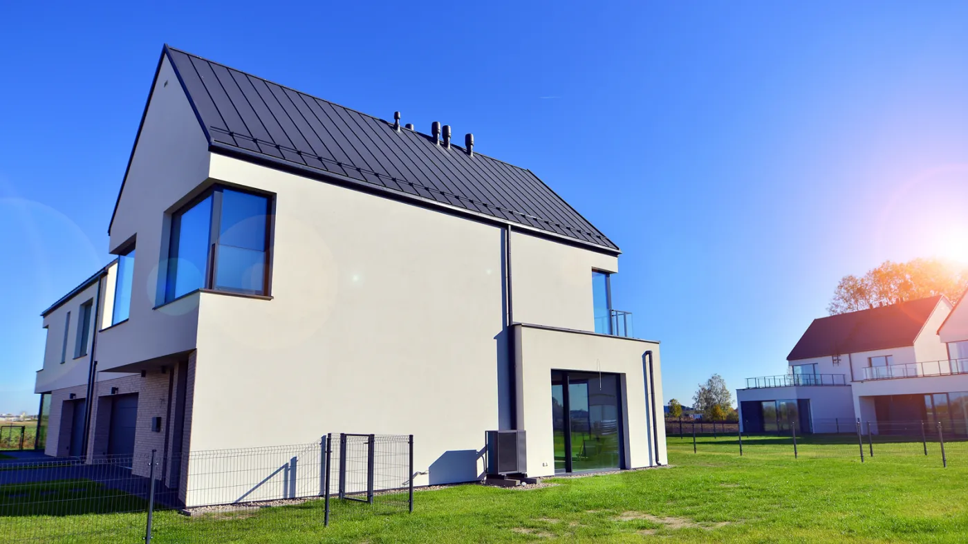 Zdrowy dom to zerowy smog i czyste powietrze