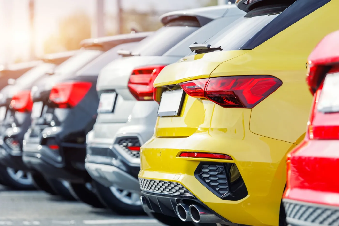 Rynek aut używanych słabnie