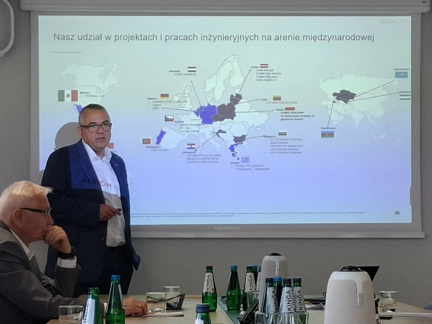 Fabryka Alstom w Katowicach