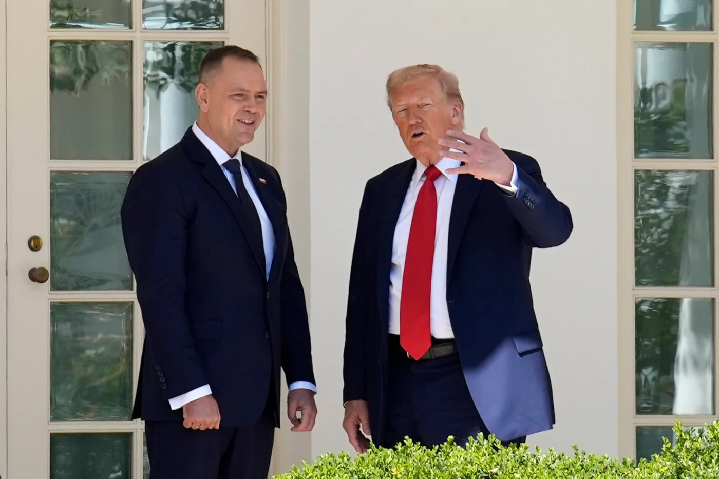 USA wyślą do Polski 5 tys. żołnierzy. Jest zapowiedź Donalda Trumpa