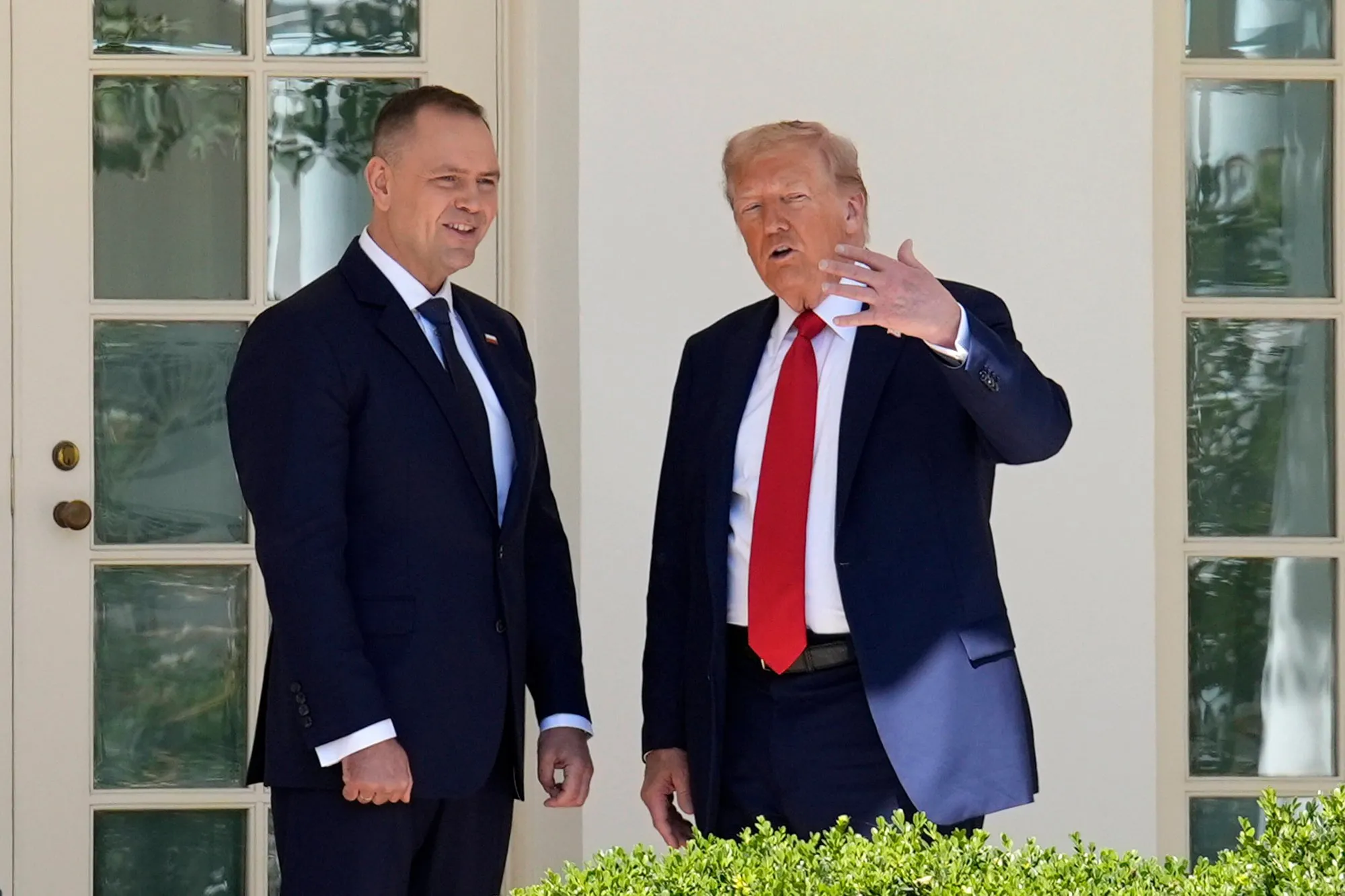 USA wyślą do Polski 5 tys. żołnierzy. Jest zapowiedź Donalda Trumpa
