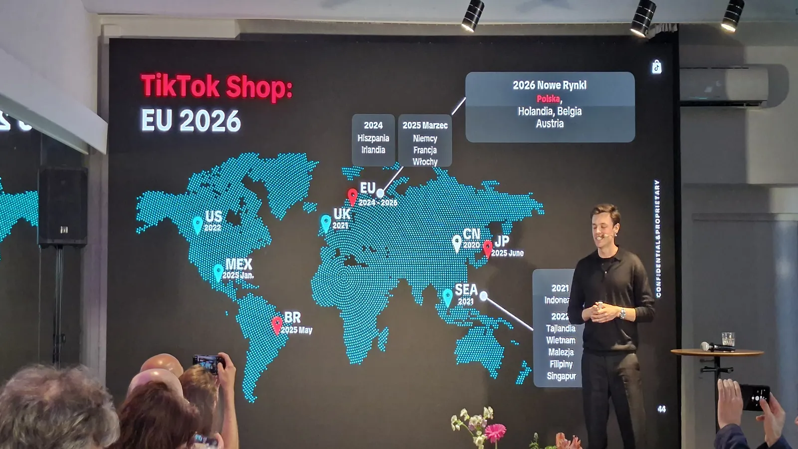 Революция в сфере покупок с помощью смартфонов. TikTok Shop - платформа, которая соединит продажи от малых и средних предприятий до поколений миллениалов и Gen Z.
