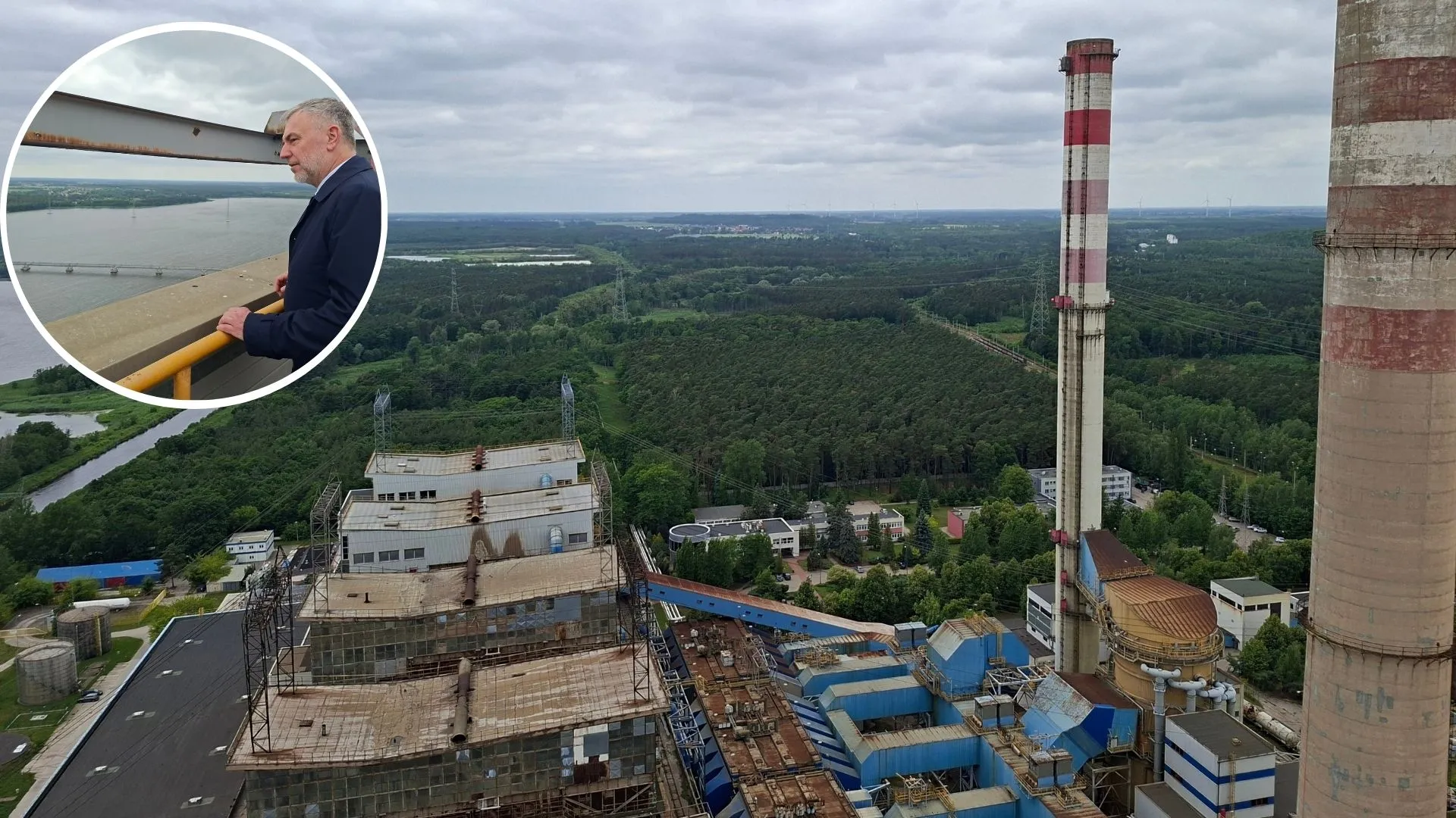 Konin umiera po cichu. Miasto liczy na ratunek. Chce elektrowni jądrowej