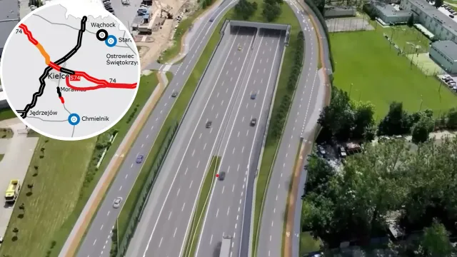 Zapomniana trasa na wschodzie Polski. Ma powstać w dwa lata