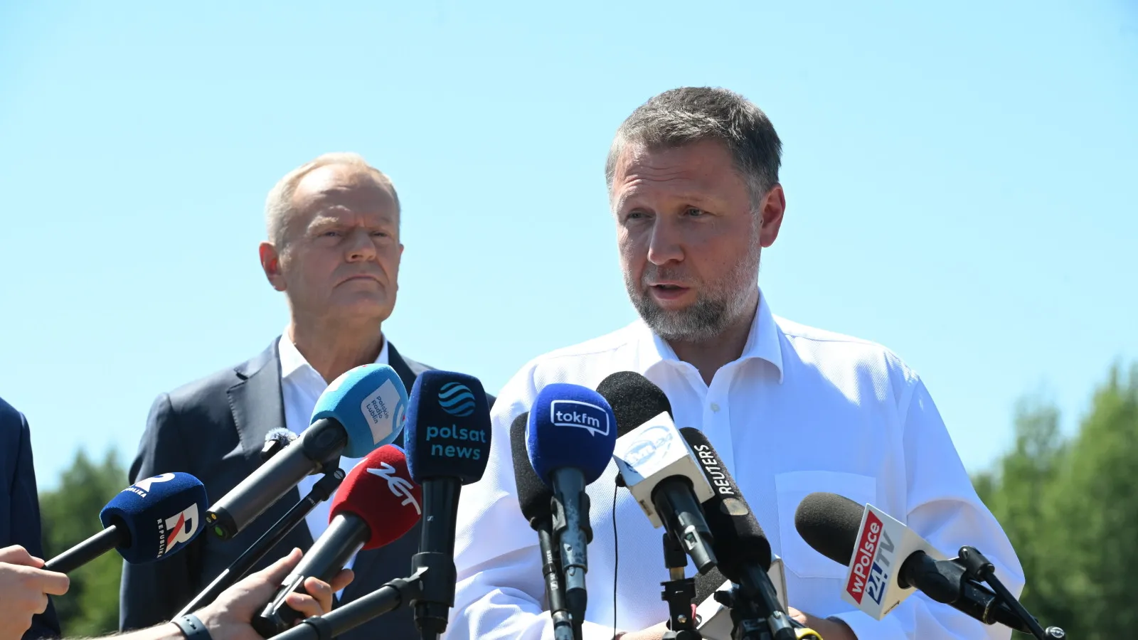 System ostrzegania ludności po incydencie z rakietą. MSWiA zapowiada zmiany