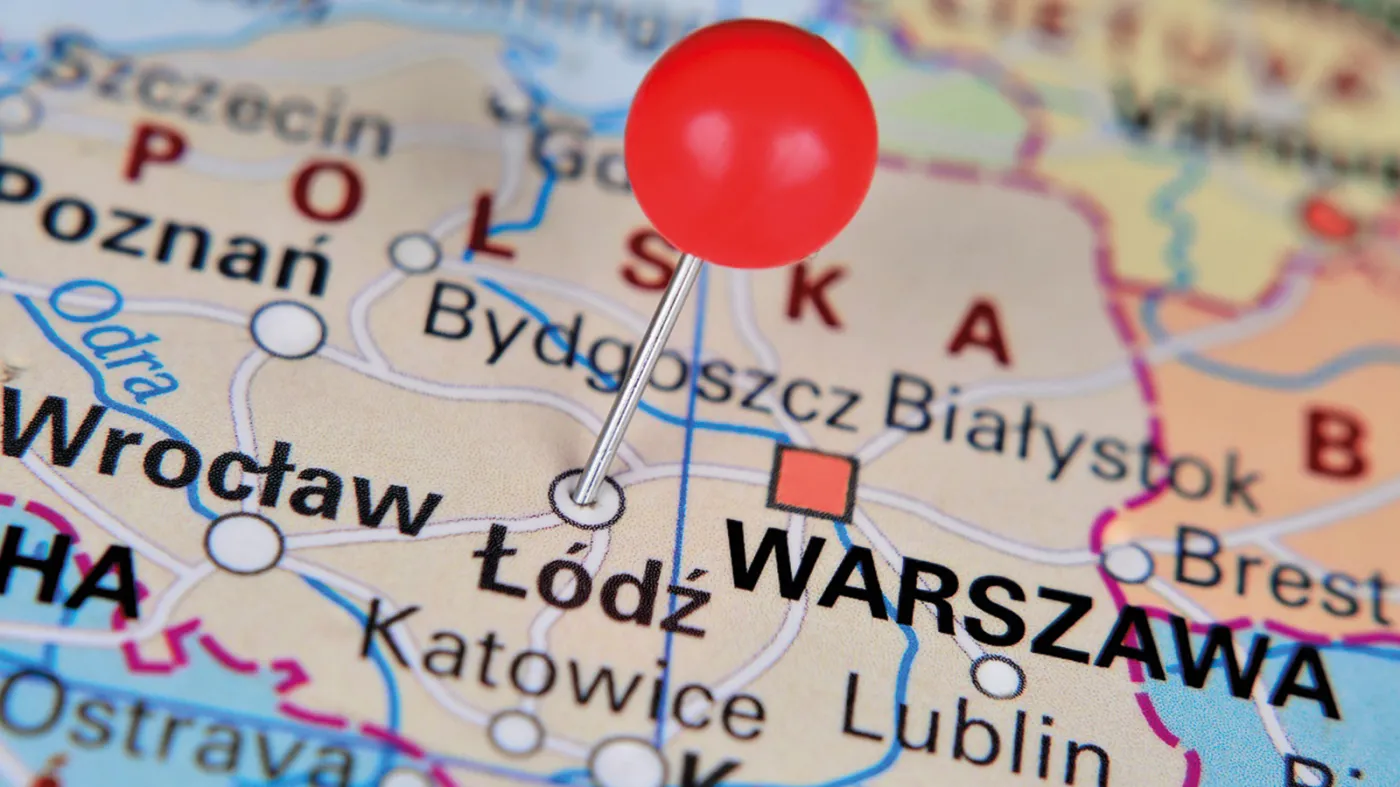 Ranking 18 stolic województw