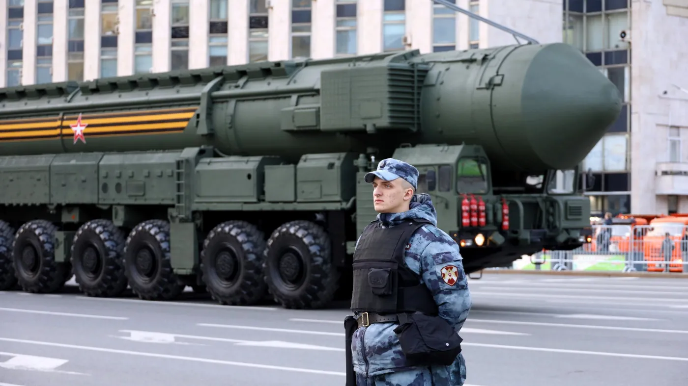 Rosja uderzy bronią atomową w Ukrainę? Padło ostrzeżenie z Turcji