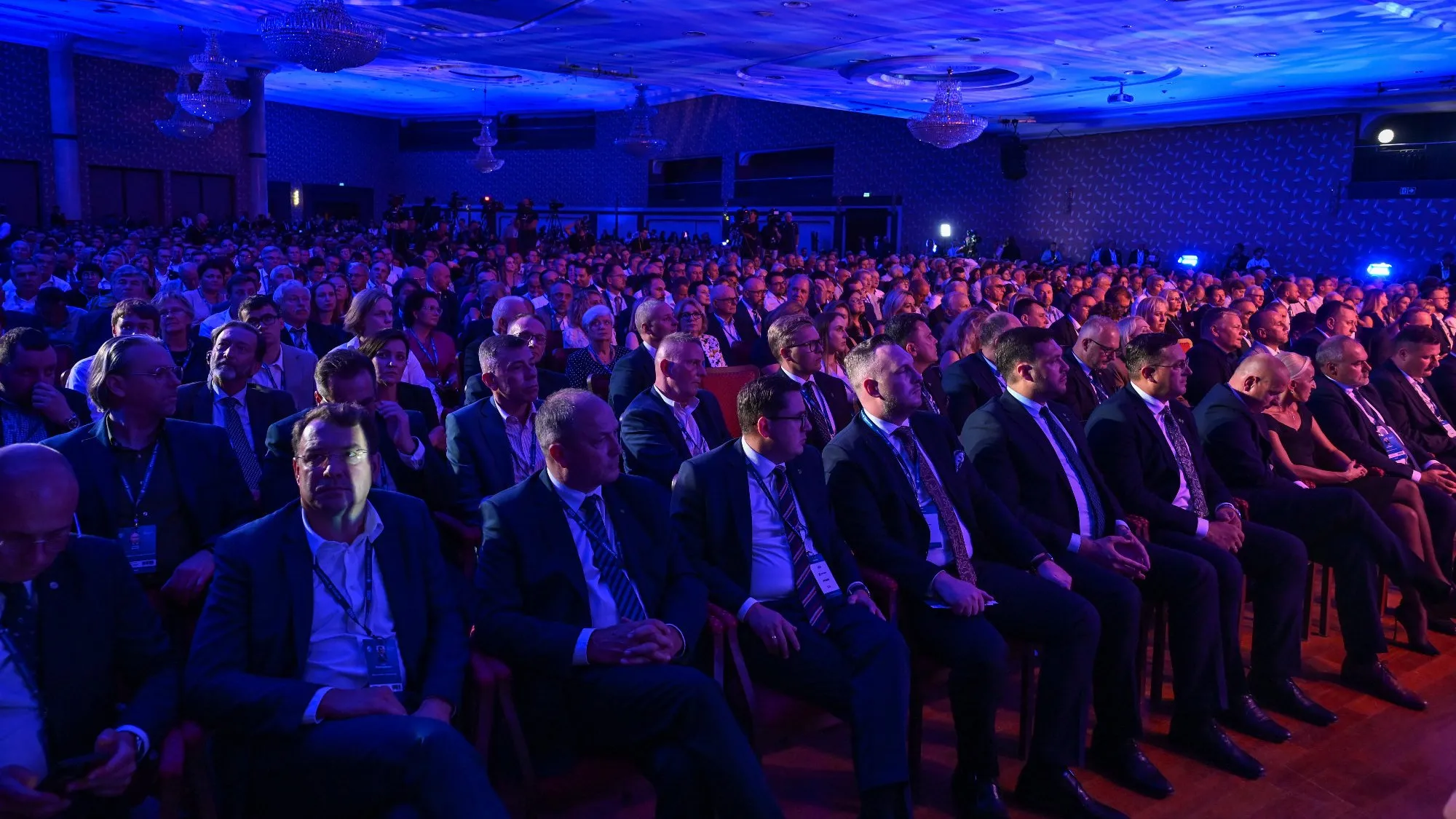 Hal Brands podczas XXXV Forum Ekonomicznego w Karpaczu 2026. Amerykański geopolityk o przyszłości Eurazji i rywalizacji mocarstw [Zapowiedź]