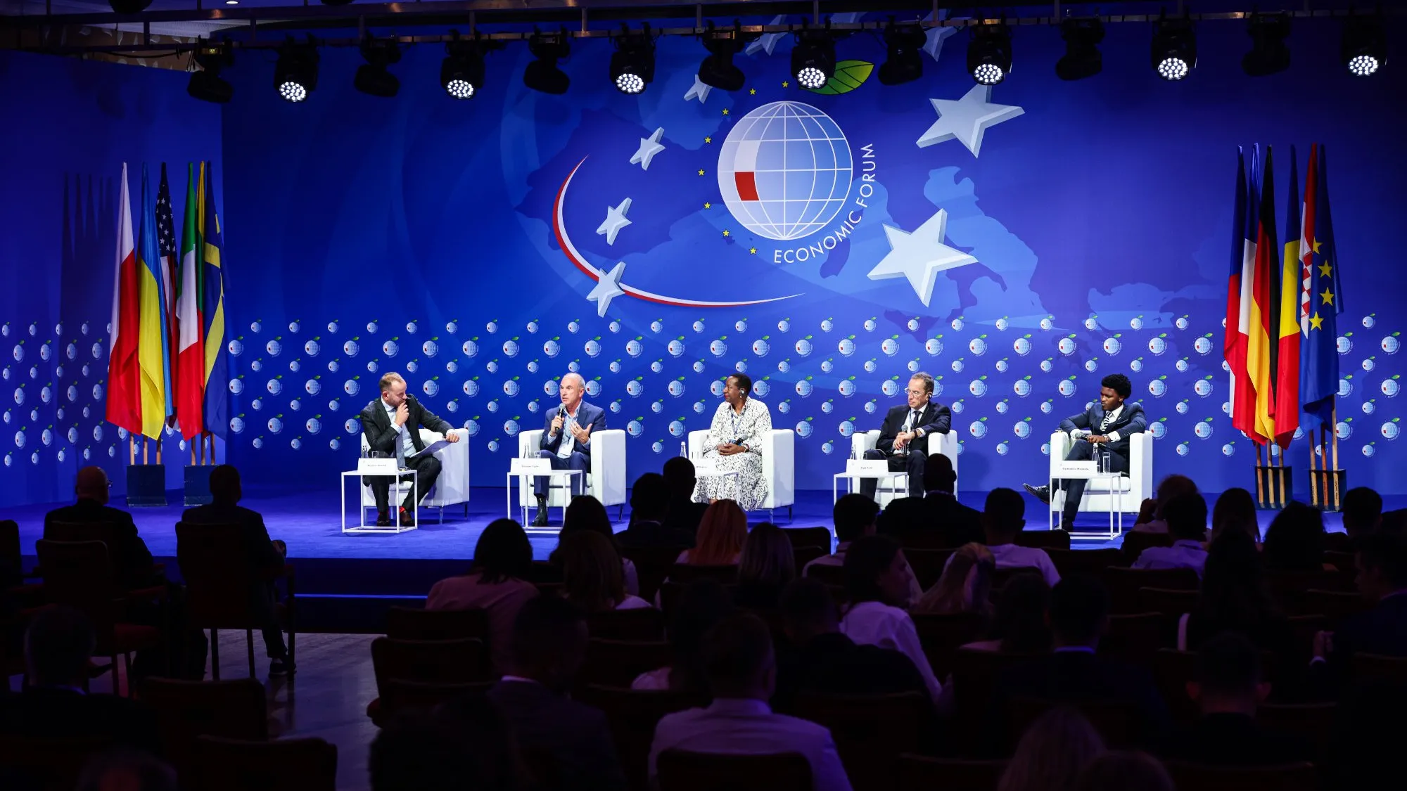 Zdrowie, dobrobyt i odporność: zrównoważony rozwój jako przewaga konkurencyjna Europy. Panel podczas XXXV Forum Ekonomiczne w Karpaczu 2026 [Zapowiedź]