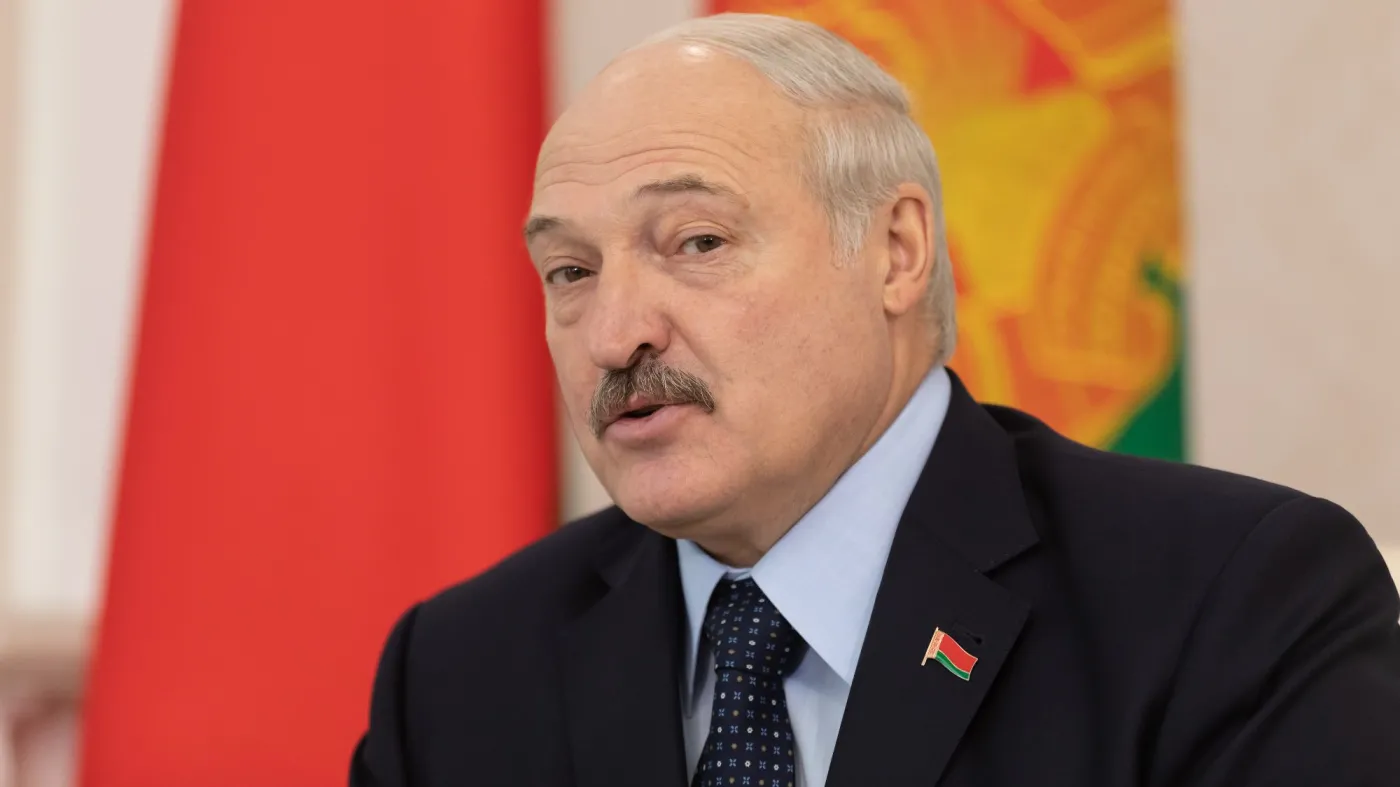 Białoruś buduje to przy granicy z Ukrainą. Do czegoś się szykuje