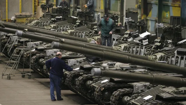Nadciąga nowa fala potężnej broni. Polska armia szykuje się 2027 rok