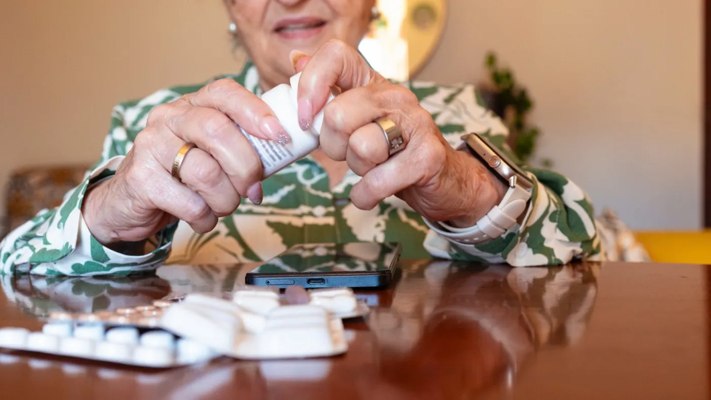 Senior, leki, darmowe leki dla seniorów, lista leków refundowanych