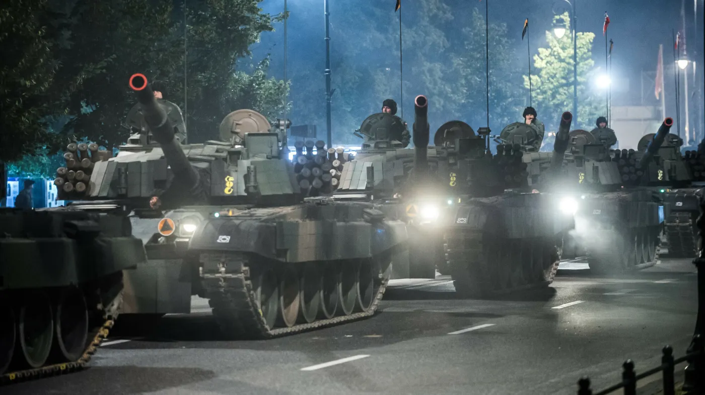 Wojsko ruszyło na drogi. Tych rzeczy nie rób. Ważny apel do Polaków