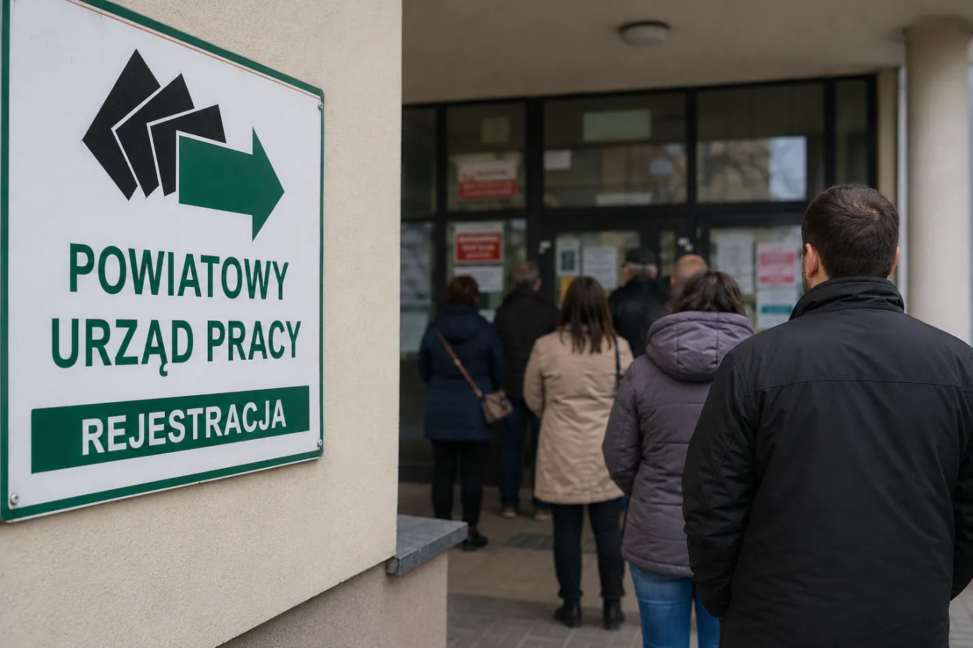 Bezrobocie w Polsce. GUS podał nowe dane