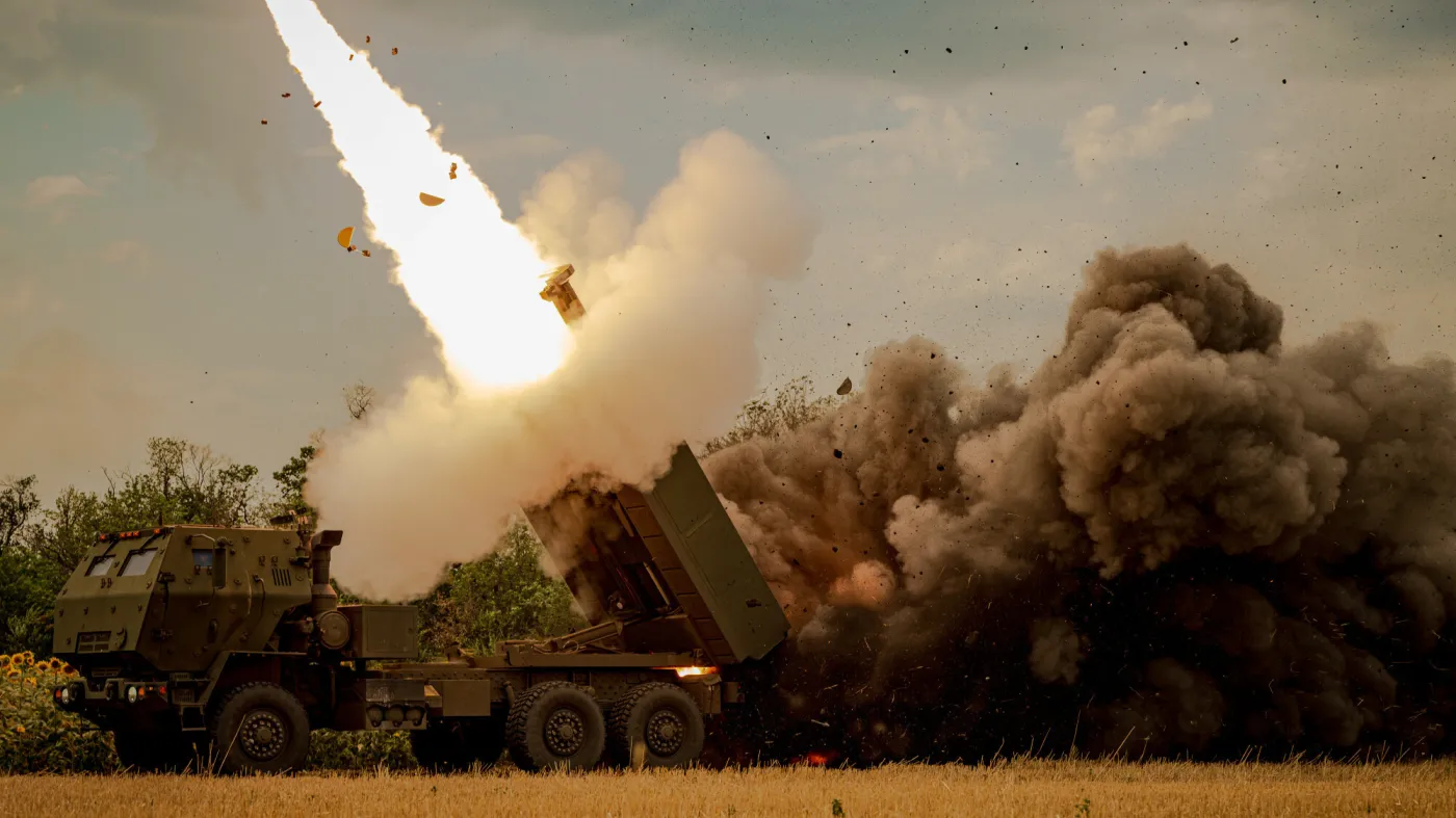 HIMARS będzie raził na odległość 1000 km. Nadchodzi potężny pocisk