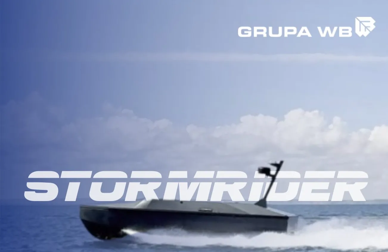 Tajemniczy dron morski krążył po Zatoce Gdańskiej! Już wiemy, co to było.