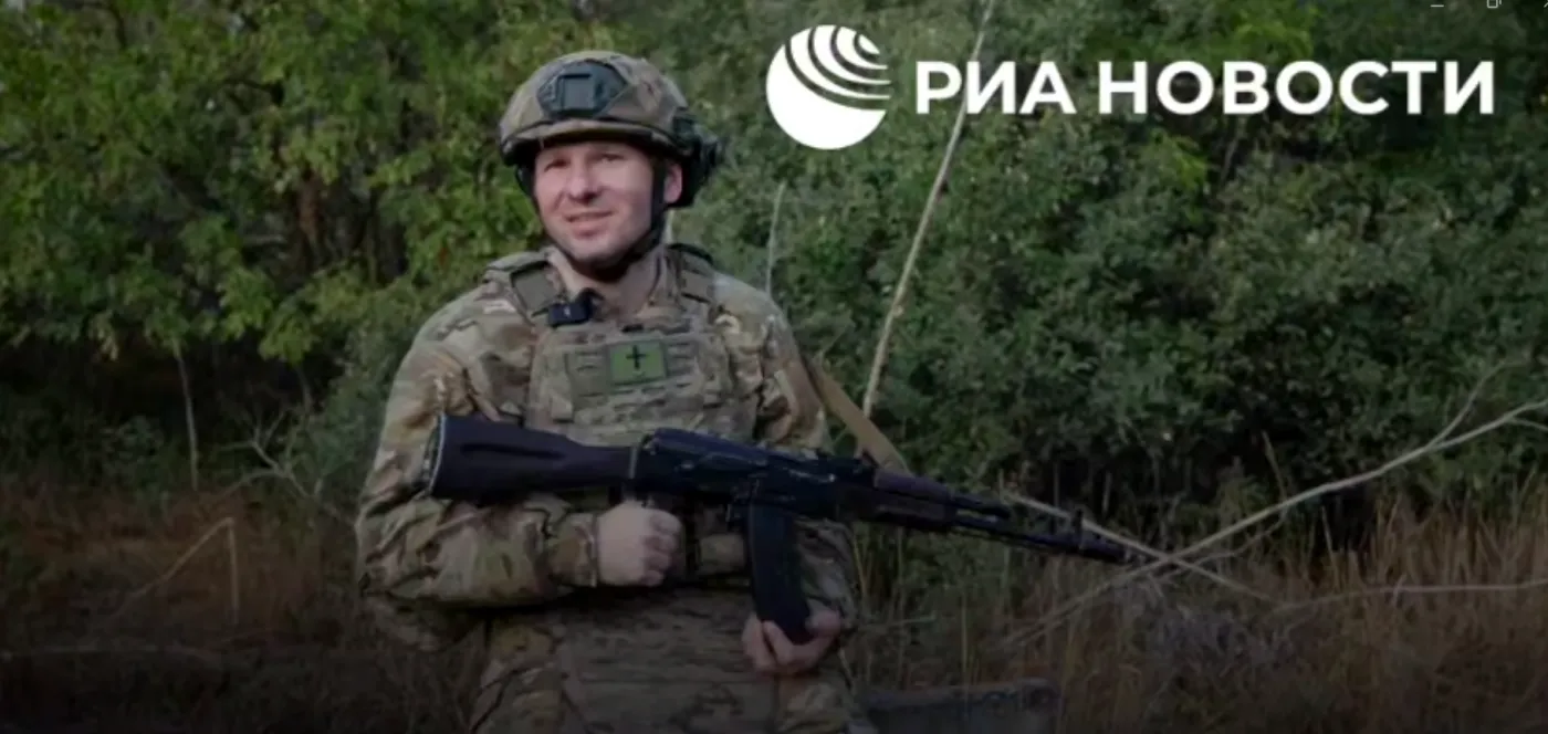 Polak chciał być bohaterem dla Ukrainki. Teraz walczy… przeciwko Ukrainie