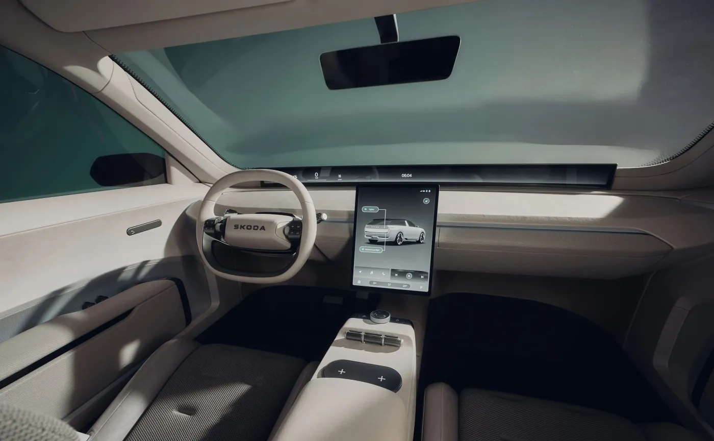 Nowa Skoda Octavia kryje się w nadwoziu kombi o nazwie Vision O