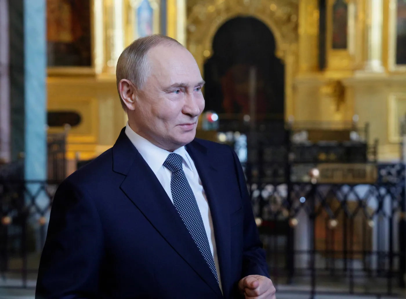 Putin przyznał się do winy. "Pociski rosyjskiej obrony powietrznej zniszczyły cywilny azerbejdżański samolot"