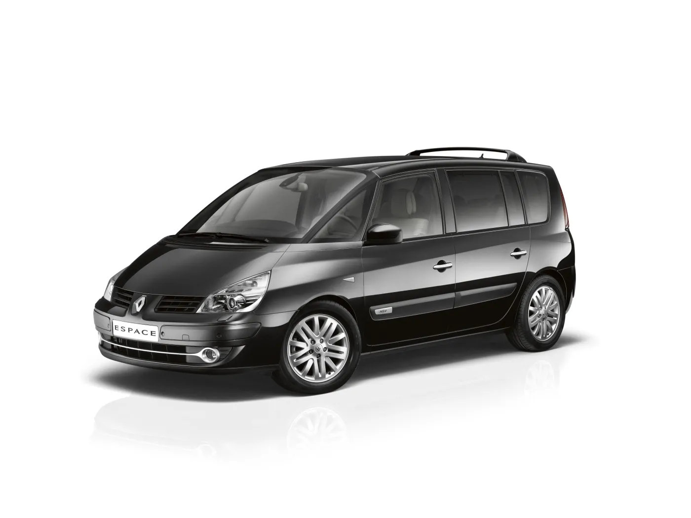 Espace 2011: Renault prezentuje swojego vana po modernizacji