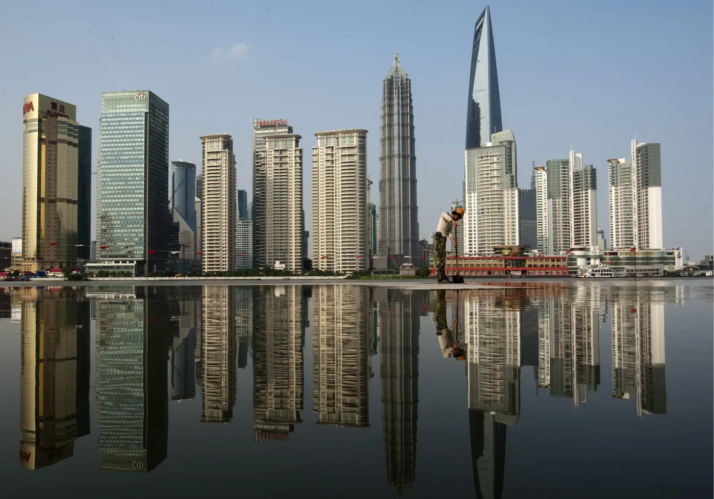 Inwestorzy polubili chińskie nieruchomości