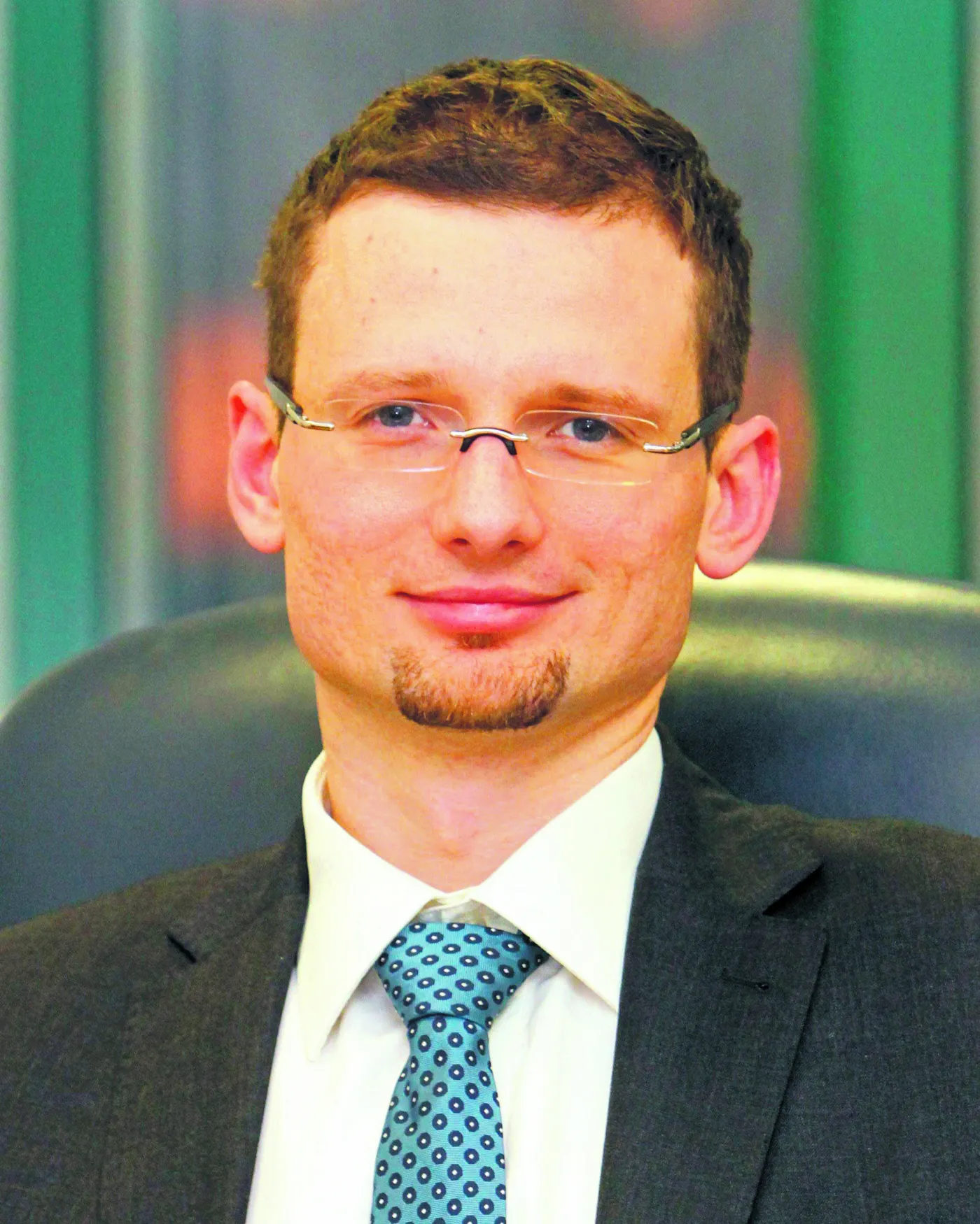 Piotr Chrobot członkiem zarządu Sudzucker Polska