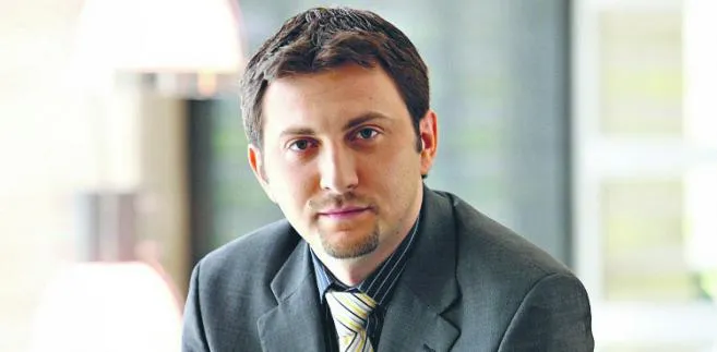 Andrzej Osiński, dyrektor zarządzający Bisnode Polska 