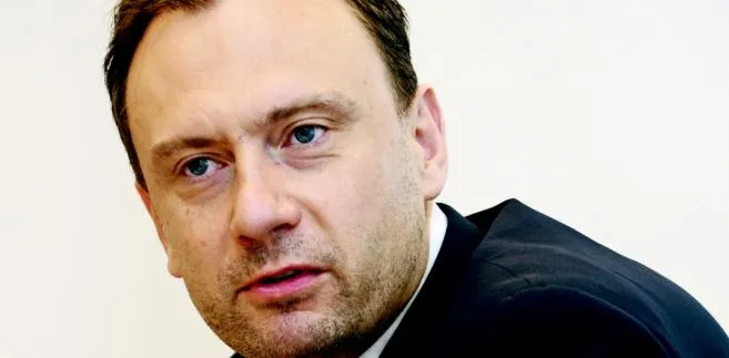 Igor Ostrowski, partner w kancelarii Salans 