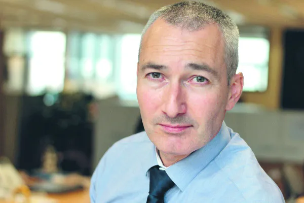 Jonathan Cohen, dyrektor Colliers International