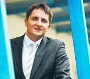 Piotr Woźniak, członek rady nadzorczej ECA Auxilium 