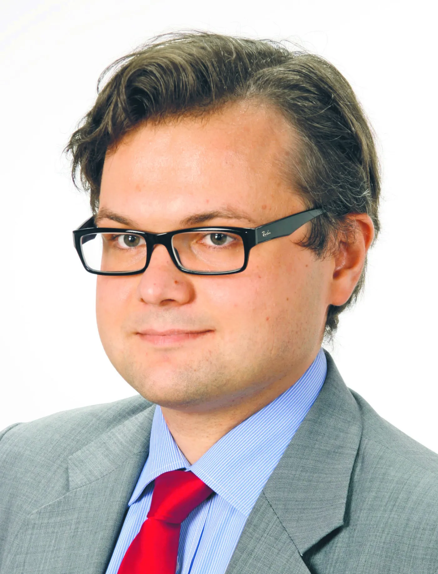 Maciej Huzior, adwokat w kancelarii Schoenherr 