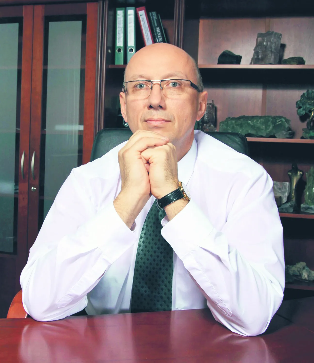 Zbigniew Bryja prezesem kopalni PAK Adamów i PAK Konin