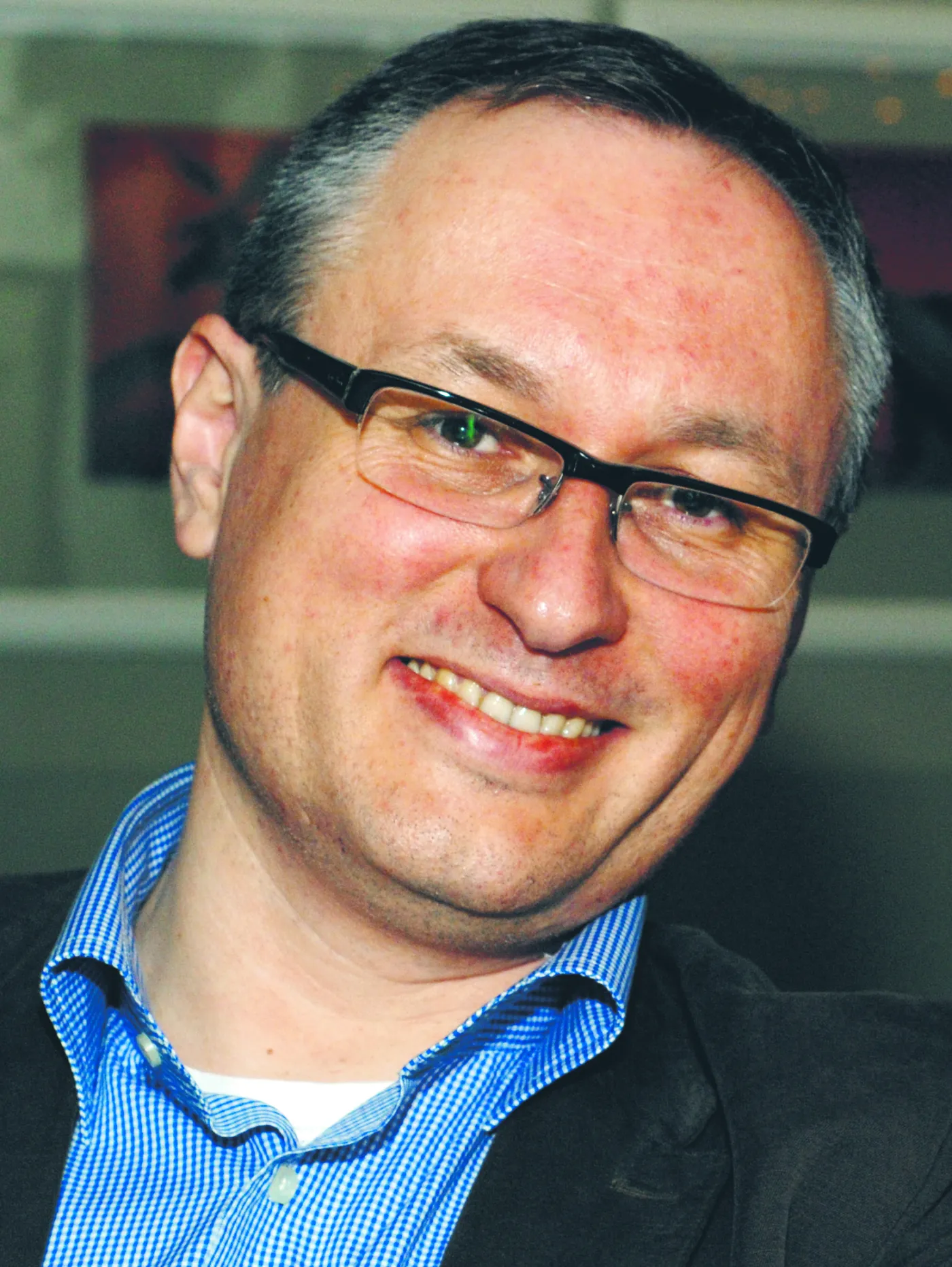 Szef Baltic Ceramics Piotr Woźniak: Pomoże w wierceniach i pierwszy zarobi na łupkach