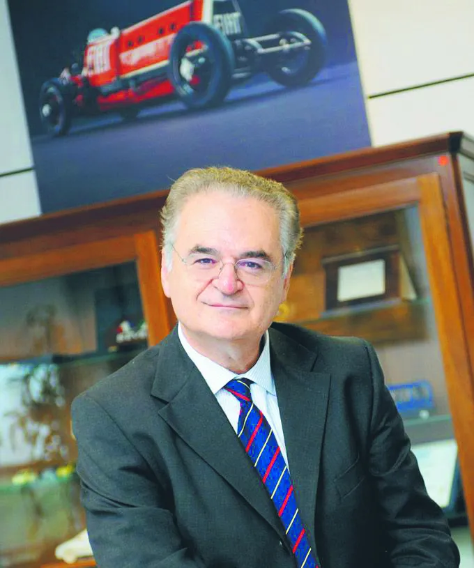 Luigi Galante prezesem Fiat Auto Poland
