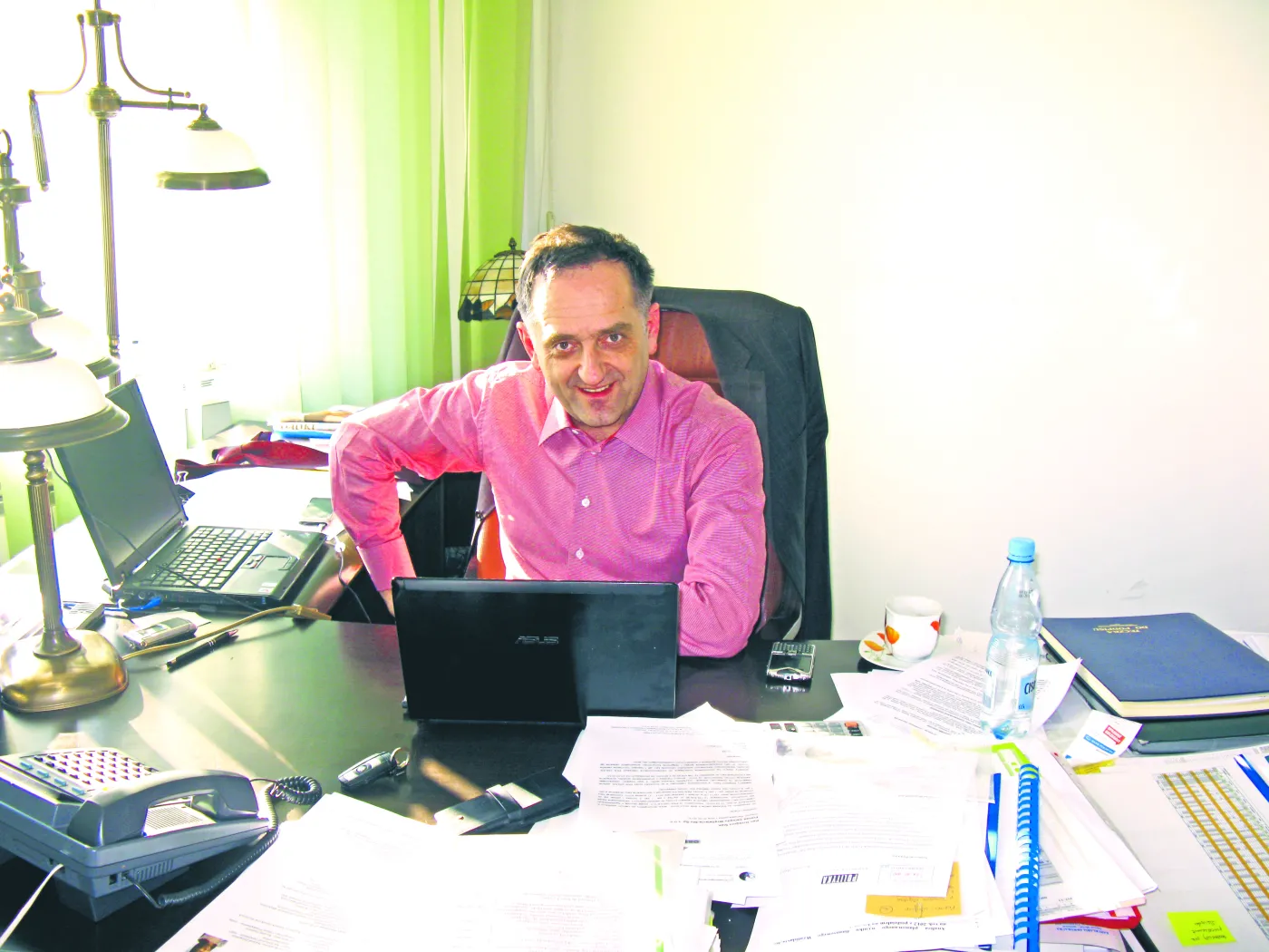 Grzegorz Ślak prezesem Bartimpeksu