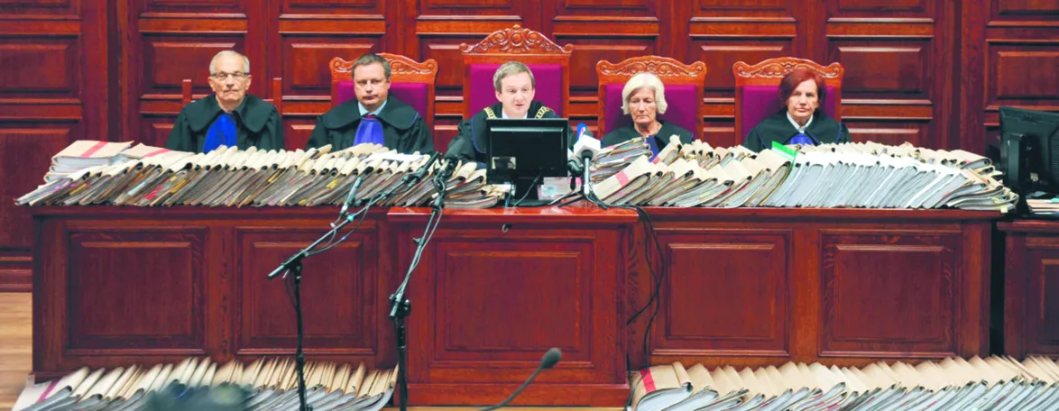 W tej sprawie wyrok skazujący byłby niesprawiedliwy. To sąd musiał wyręczać prokuraturę i sam zbierać dowody – stwierdził sędzia Paweł Dobosz