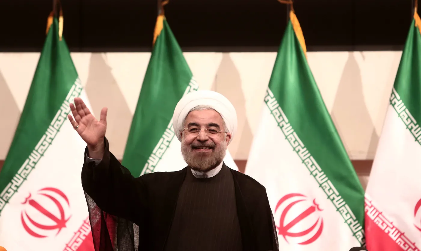 Broń jądrowa: Prezydent Iranu chce rozmawiać o uranie