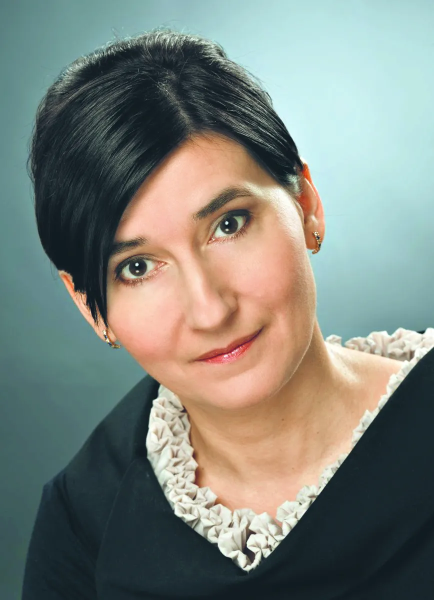 Agnieszka Domaradzka, pierwszy wiceprezes zarządu Nordea Bank Polska 