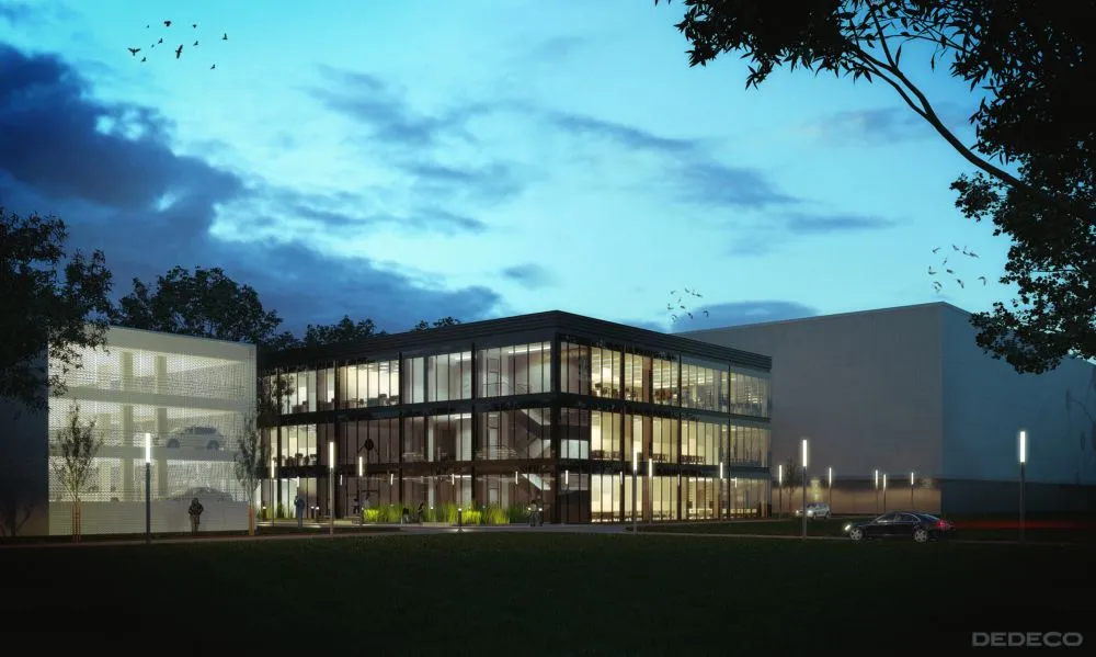 Centrum Zaawansowanych Materiałów i Technologii CEZAMAT ma pozwolenie na budowę