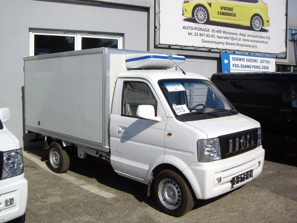 Rynek motoryzacyjny: Chińskie auta nie ciesza się popularnością