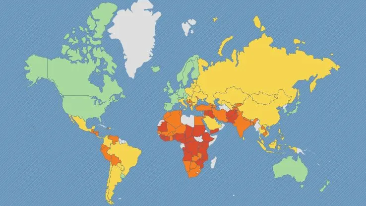 Legatum Prosperity Index 2013: które kraje oferują najlepsze warunki do życia?