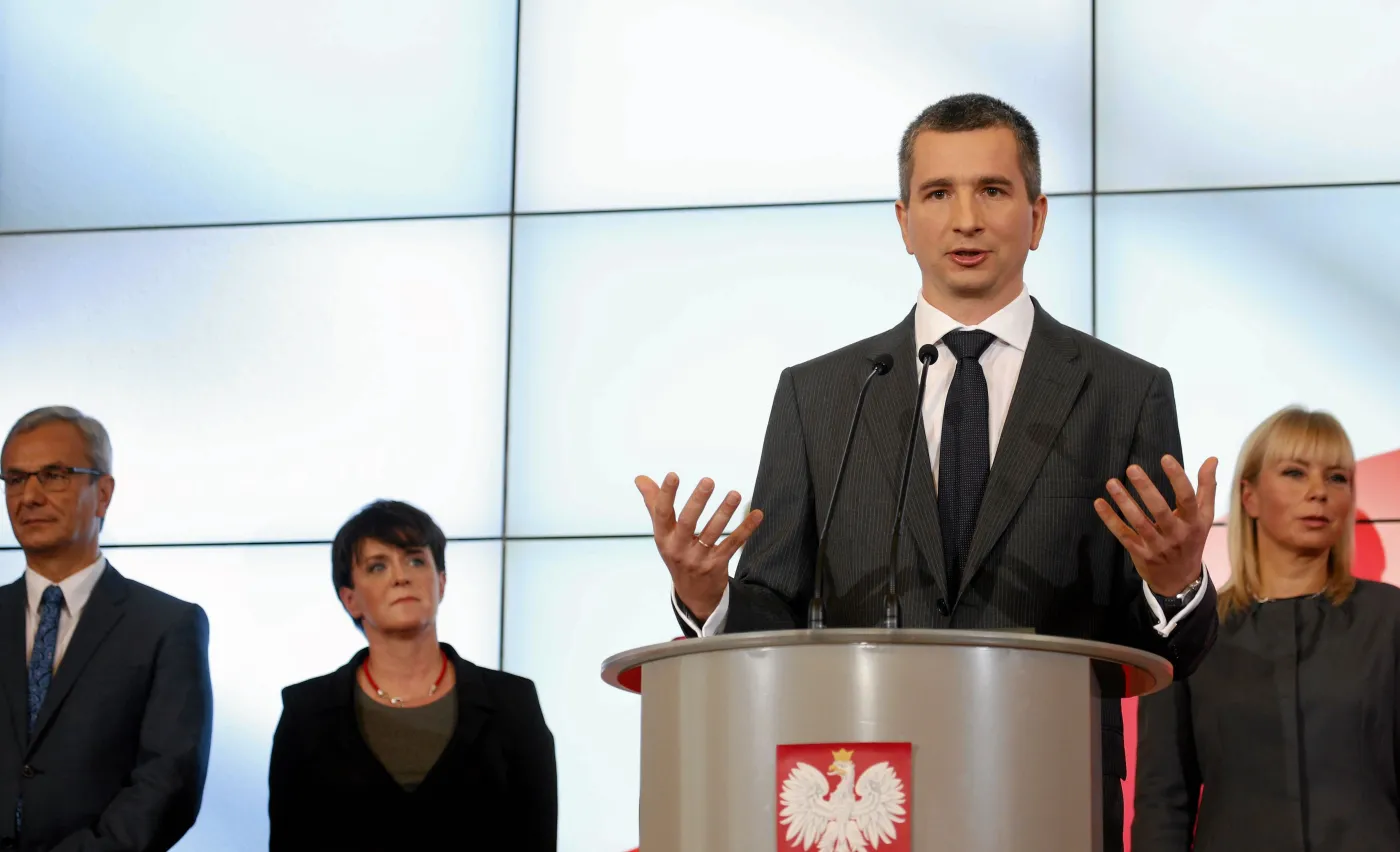 Mateusz Szczurek, nowy minister finansów: technokrata bez politycznego zaplecza