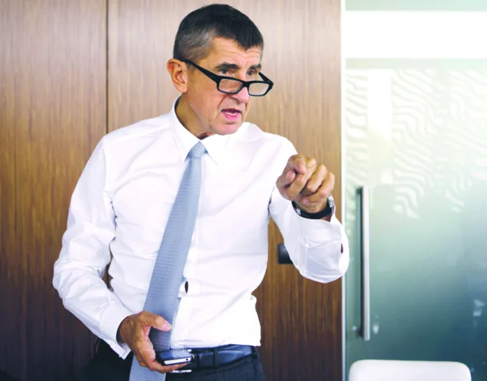 Andrej Babiš - czeski Berlusconi sięga po władzę